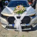 gelin arabası süsleme