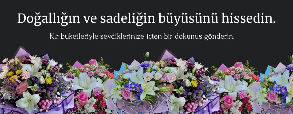 Gül Buketleri